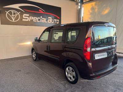 Fiat Doblò Doblò 1.6 MJT Dynamic diesel Lilla usata Giugliano in Campania