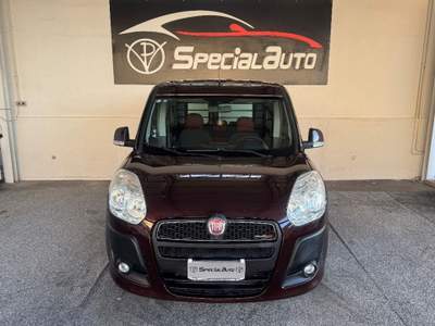 Fiat Doblò Doblò 1.6 MJT Dynamic diesel Lilla usata Giugliano in Campania
