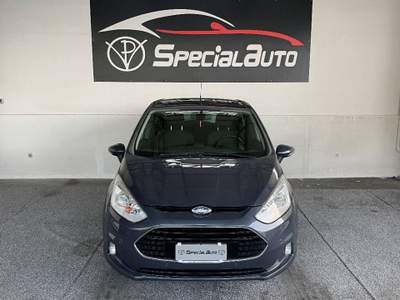 Ford B-Max 1.6 105cv Powershift Business automatica Grigio usata Giugliano in Campania