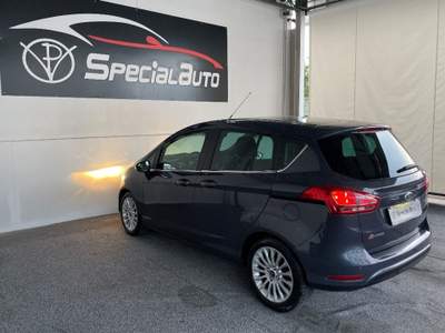 Ford B-Max 1.6 105cv Powershift Business automatica Grigio usata Giugliano in Campania