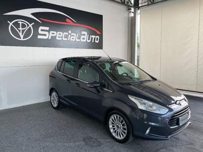 Ford B-Max 1.6 105cv Powershift Business automatica Grigio usata Giugliano in Campania