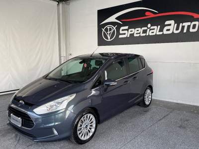 Ford B-Max 1.6 105cv Powershift Business automatica Grigio usata Giugliano in Campania