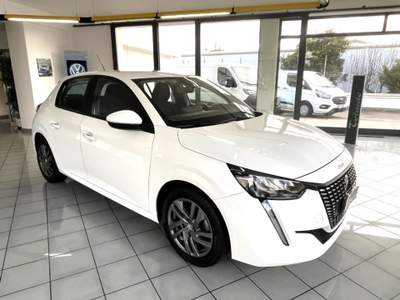 Peugeot 208 BlueHDi 100 Stop&Start 5 porte Active Pack Bianco usata Ghilarza