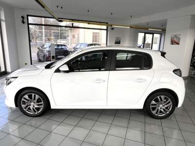 Peugeot 208 BlueHDi 100 Stop&Start 5 porte Active Pack Bianco usata Ghilarza
