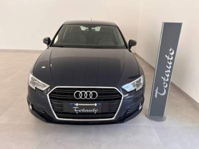 Audi A3 SPB 35 TDI S tronic Admired Grigio usata Ghilarza