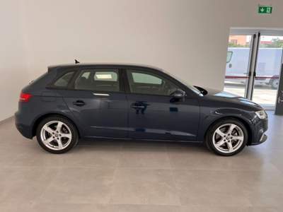 Audi A3 SPB 35 TDI S tronic Admired Grigio usata Ghilarza