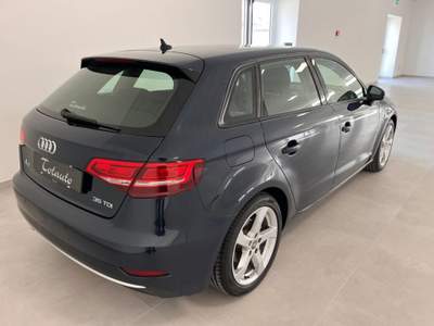 Audi A3 SPB 35 TDI S tronic Admired Grigio usata Ghilarza