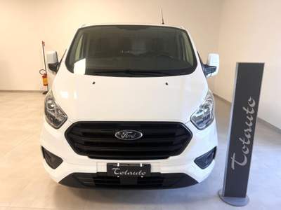 Ford Transit Custom 280 2.0 TDCi 130 PC Furgone Trend Bianco usata Ghilarza