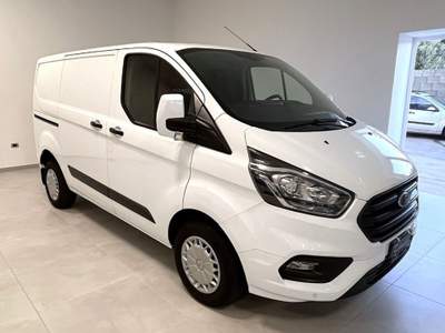 Ford Transit Custom 280 2.0 TDCi 130 PC Furgone Trend Bianco usata Ghilarza