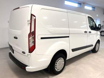 Ford Transit Custom 280 2.0 TDCi 130 PC Furgone Trend Bianco usata Ghilarza