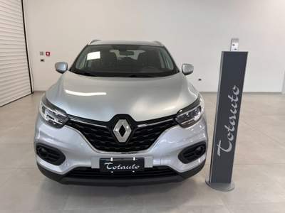 Renault Kadjar Blue dCi 8V 115CV EDC Sport Edition Argento usata Ghilarza