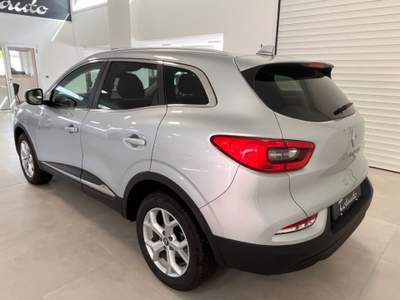 Renault Kadjar Blue dCi 8V 115CV EDC Sport Edition Argento usata Ghilarza