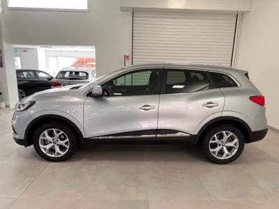 Renault Kadjar Blue dCi 8V 115CV EDC Sport Edition Argento usata Ghilarza