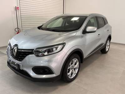 Renault Kadjar Blue dCi 8V 115CV EDC Sport Edition Argento usata Ghilarza