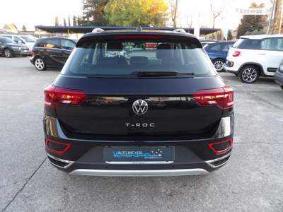Volkswagen T-Roc 2.0 TDI SCR 150 CV DSG Style Nero usata Spresiano