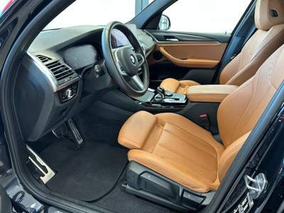 BMW X3 xDrive20d 48V Msport - IVA ESPOSTA Nero usata Fondi