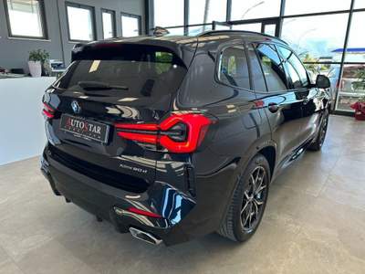 BMW X3 xDrive20d 48V Msport - IVA ESPOSTA Nero usata Fondi
