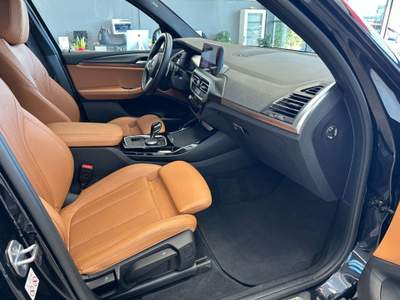 BMW X3 xDrive20d 48V Msport - IVA ESPOSTA Nero usata Fondi