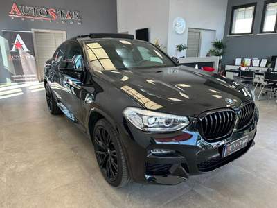 BMW X4 xDrive30d 48V Msport - TETTO - IVA ESPOSTA Nero usata Fondi