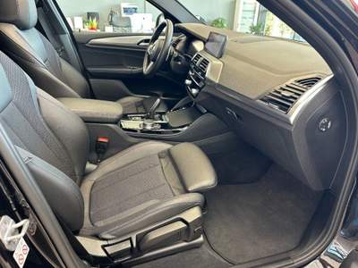 BMW X4 xDrive30d 48V Msport - TETTO - IVA ESPOSTA Nero usata Fondi