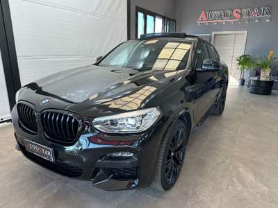 BMW X4 xDrive30d 48V Msport - TETTO - IVA ESPOSTA Nero usata Fondi