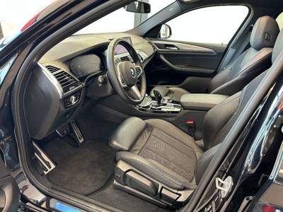 BMW X4 xDrive30d 48V Msport - TETTO - IVA ESPOSTA Nero usata Fondi
