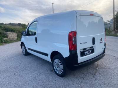 Fiat Fiorino 1.3 MJT 75CV Furgone con IVA ESPOSTA Bianco usata Valderice