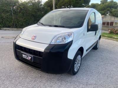Fiat Fiorino 1.3 MJT 75CV Furgone con IVA ESPOSTA Bianco usata Valderice
