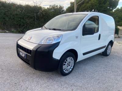Fiat Fiorino 1.3 MJT 75CV Furgone con IVA ESPOSTA Bianco usata Valderice