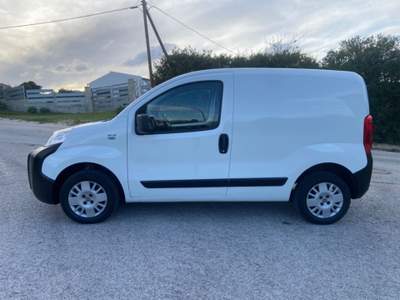 Fiat Fiorino 1.3 MJT 75CV Furgone con IVA ESPOSTA Bianco usata Valderice