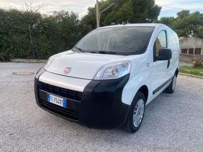 Fiat Fiorino 1.3 MJT 75CV Furgone con IVA ESPOSTA Bianco usata Valderice