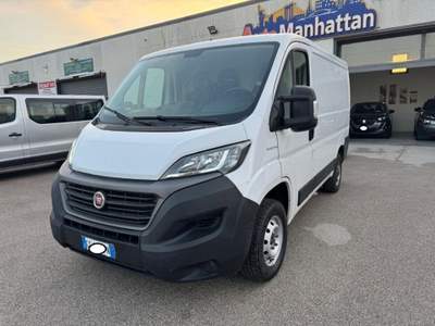 Fiat Ducato 2.3 MJT 120C  Furgone 76000KM Bianco usata Foggia