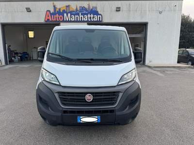 Fiat Ducato 2.3 MJT 120C  Furgone 76000KM Bianco usata Foggia