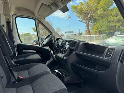 Fiat Ducato 2.3 MJT 120C  Furgone 76000KM Bianco usata Foggia
