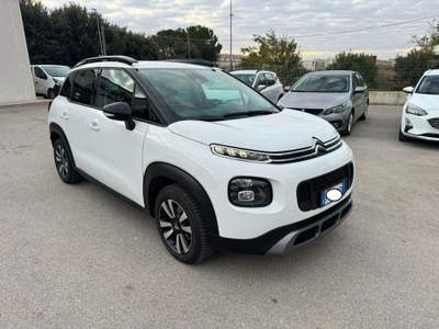 Citroen C3 Aircross PureTech 110 S&S Shine Bianco usata Foggia