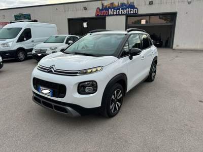 Citroen C3 Aircross PureTech 110 S&S Shine Bianco usata Foggia