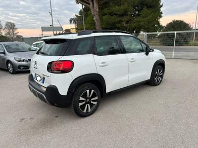 Citroen C3 Aircross PureTech 110 S&S Shine Bianco usata Foggia