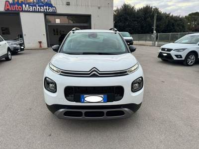 Citroen C3 Aircross PureTech 110 S&S Shine Bianco usata Foggia