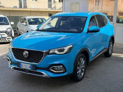 MG HS 1.5T-GDI AT Luxury Blu/Azzurro usata Alcamo