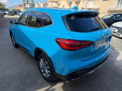 MG HS 1.5T-GDI AT Luxury Blu/Azzurro usata Alcamo