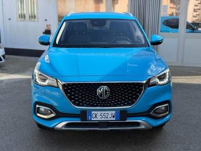 MG HS 1.5T-GDI AT Luxury Blu/Azzurro usata Alcamo