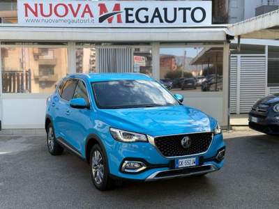 MG HS 1.5T-GDI AT Luxury Blu/Azzurro usata Alcamo