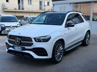 Mercedes-Benz GLE de 4Matic EQ-Power Premium Bianco usata Alcamo