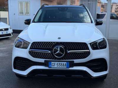 Mercedes-Benz GLE de 4Matic EQ-Power Premium Bianco usata Alcamo