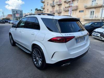 Mercedes-Benz GLE de 4Matic EQ-Power Premium Bianco usata Alcamo