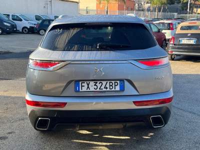 DS Automobiles DS 7 BlueHDi 180 aut. Grand Chic Grigio usata Alcamo