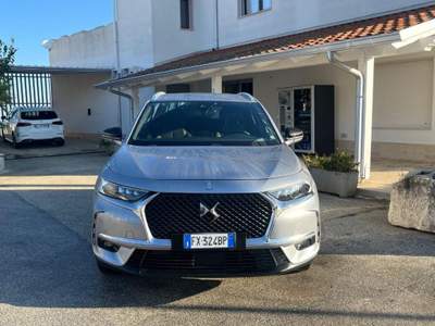 DS Automobiles DS 7 BlueHDi 180 aut. Grand Chic Grigio usata Alcamo