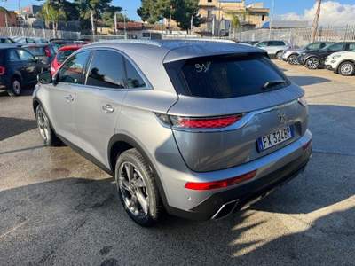 DS Automobiles DS 7 BlueHDi 180 aut. Grand Chic Grigio usata Alcamo