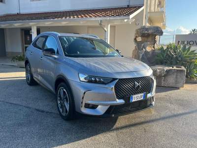 DS Automobiles DS 7 BlueHDi 180 aut. Grand Chic Grigio usata Alcamo