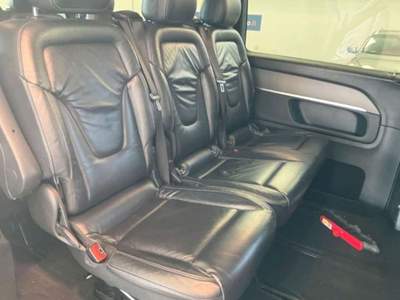 Mercedes-Benz Classe V d Automatic Executive Long avantgarde Nero usata Tezze sul Brenta